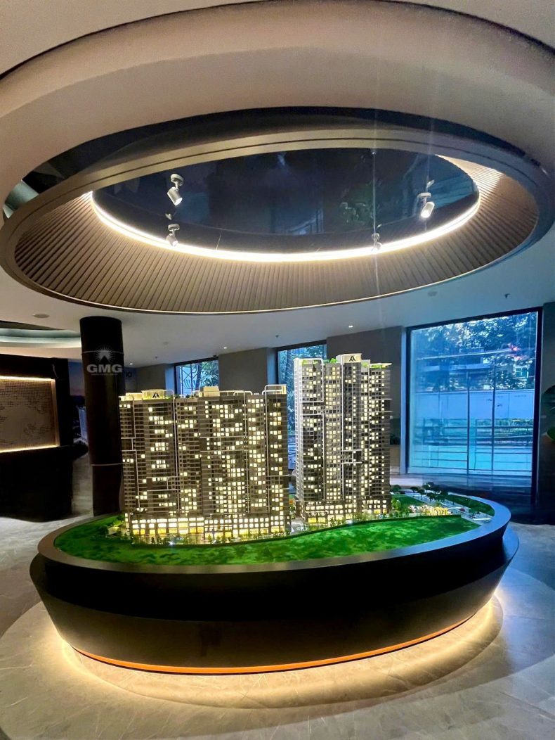 Mô hình kiến trúc