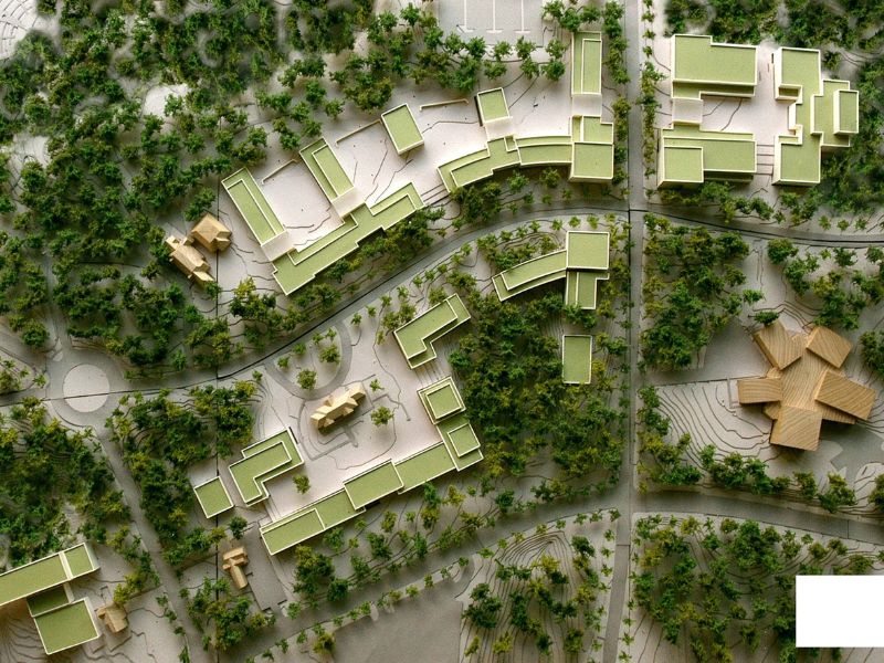 Mô hình kết hợp đa chức năng