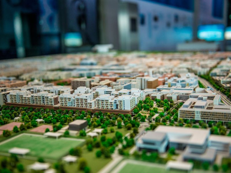 thiết kế mô hình kiến trúc chất lượng