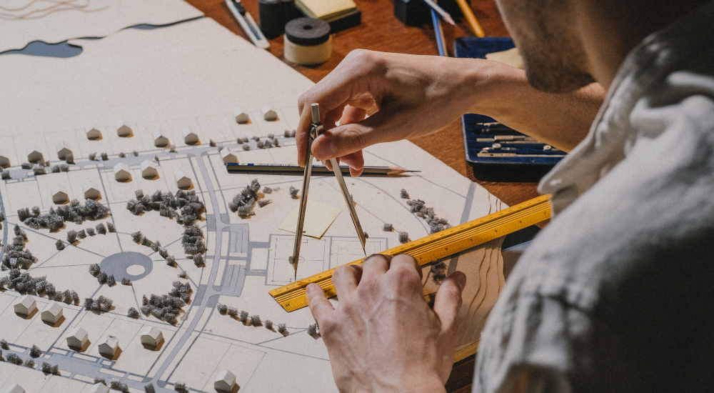 bản vẽ kỹ thuật mô hình