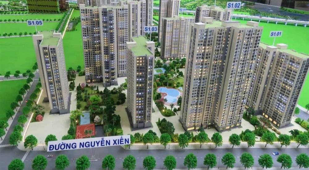 điểm đặc biệt của Vinhomes Grand Park quận 9
