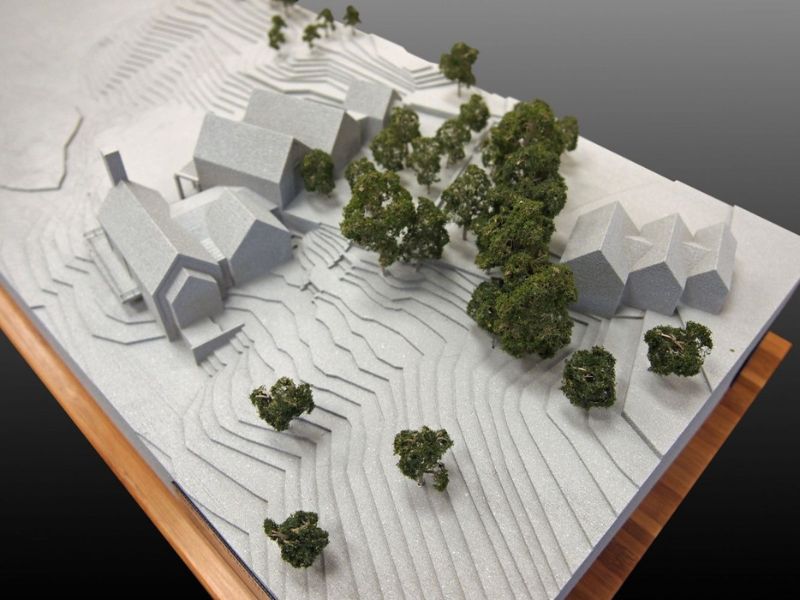 Quy trình chuẩn trong thiết kế mô hình kiến trúc