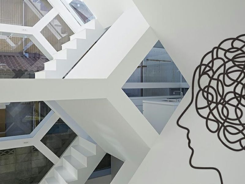 Lên ý tưởng và định hình mô hình kiến trúc