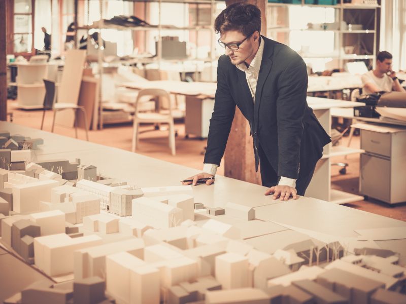 Chuẩn bị dụng cụ và máy móc