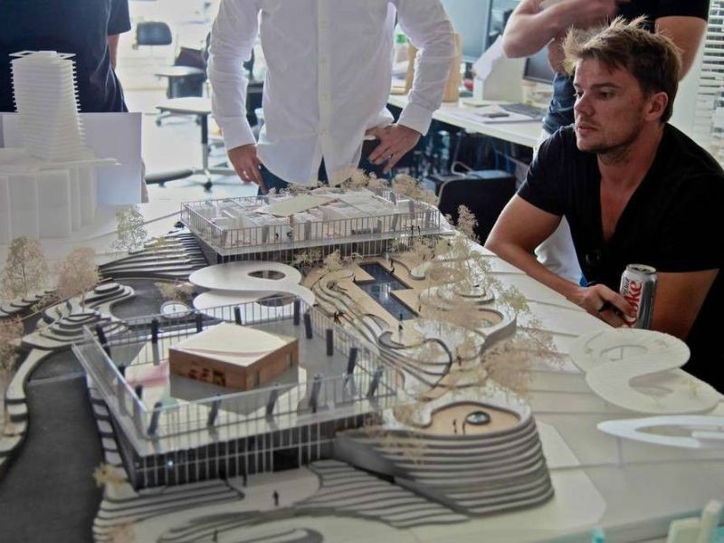 Xác định tỉ lệ mô hình