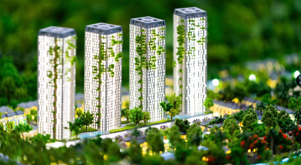 phân khu eco retreat