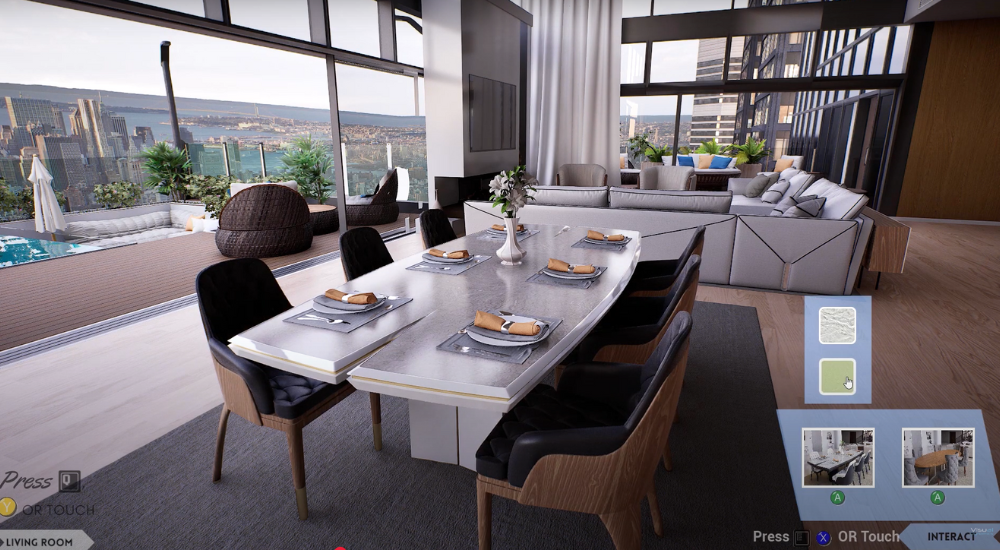 Marketing bằng sa bàn ảo