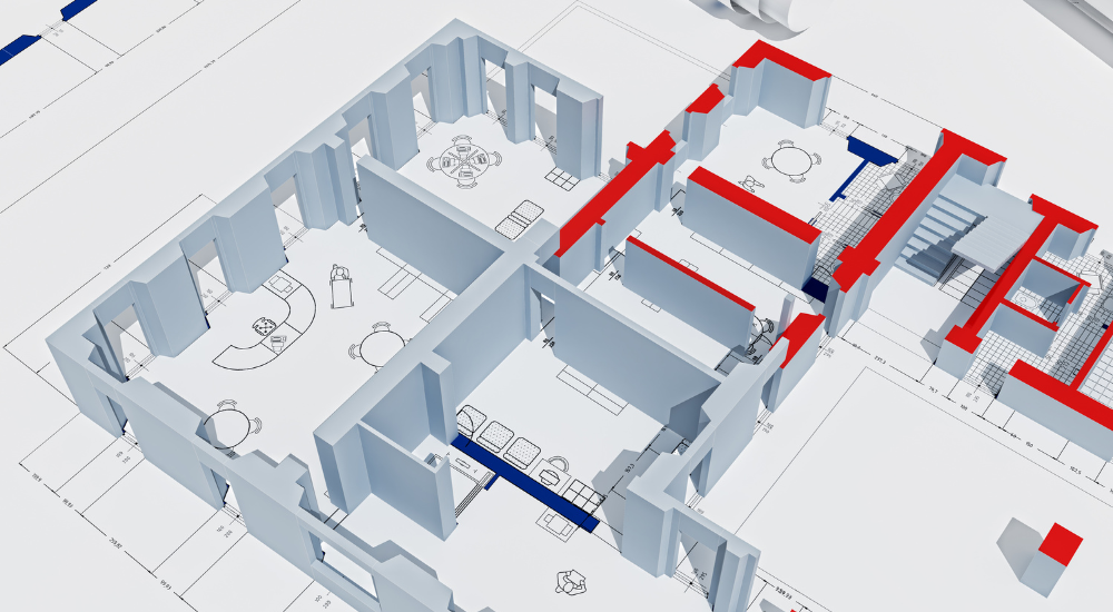tạo dựng mô hình 3d