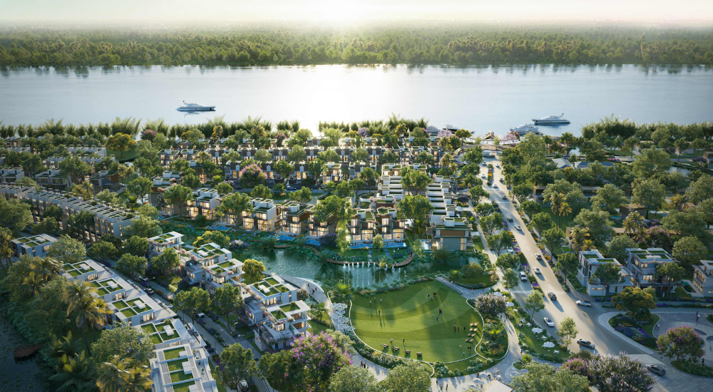 Tổng quan Eco Retreat 