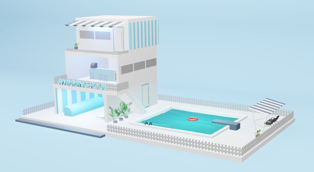 Mô hình kiến trúc 3D