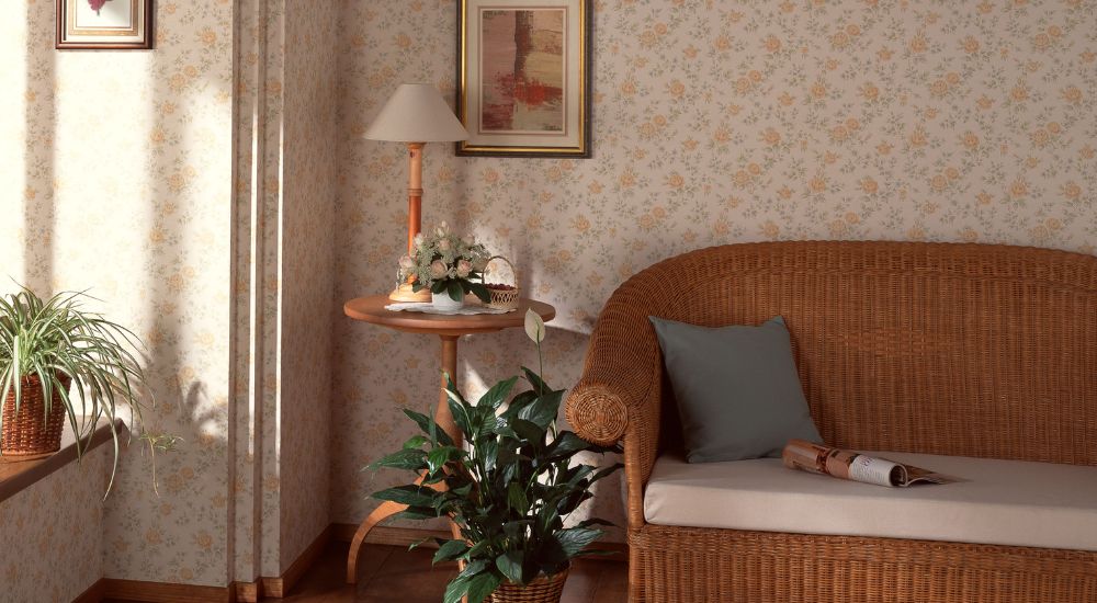 Mô hinh nội thất phong cách Vintage (Vintage)