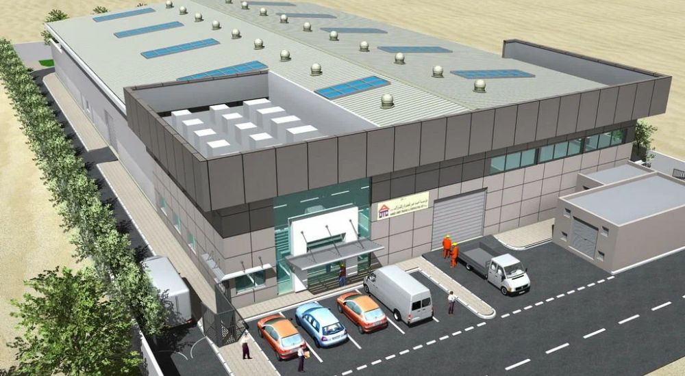 Quy trình thiết kế mô hình nhà máy