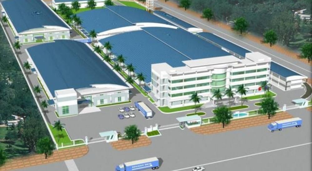 Tổng quan về mô hình nhà máy